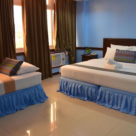 Alu Hotel Davao City Kültér fotó