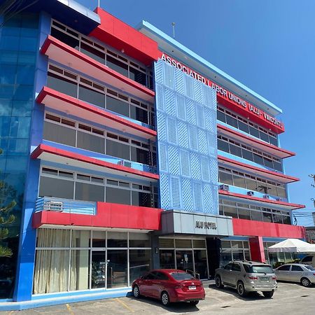 Alu Hotel Davao City Kültér fotó