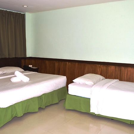 Alu Hotel Davao City Kültér fotó