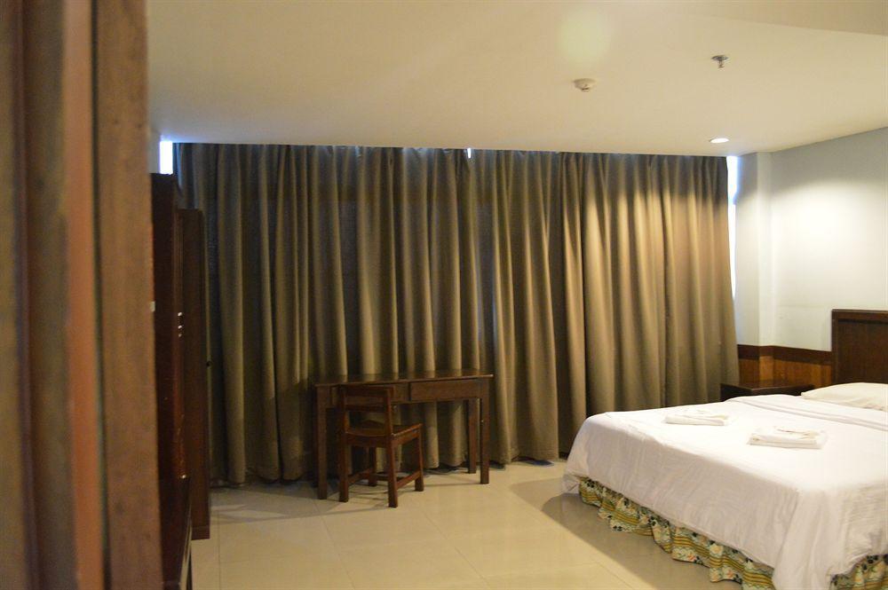 Alu Hotel Davao City Kültér fotó