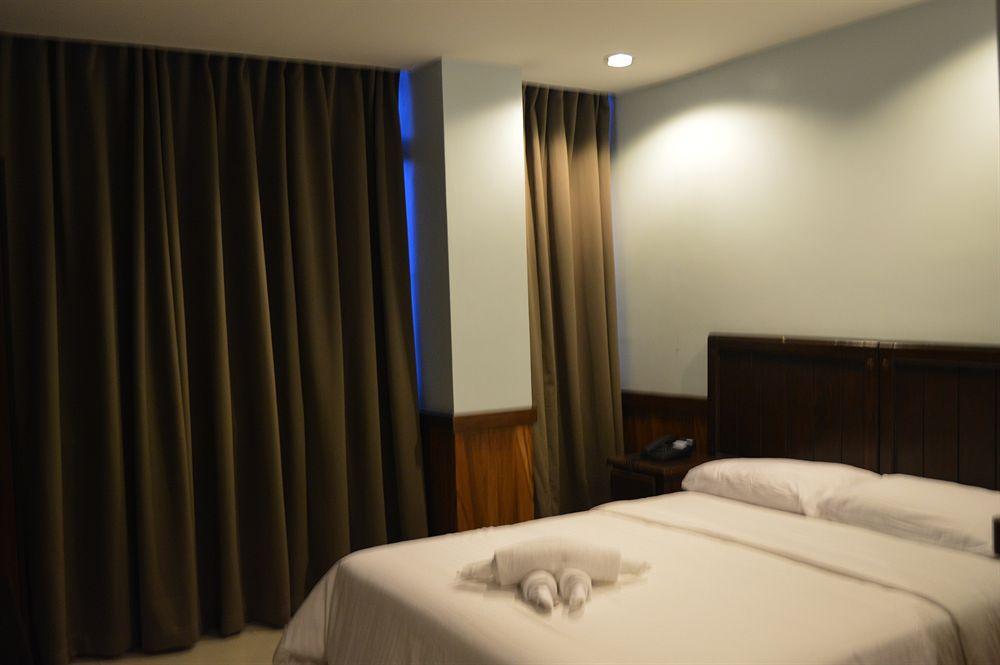 Alu Hotel Davao City Kültér fotó