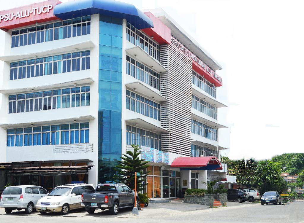 Alu Hotel Davao City Kültér fotó