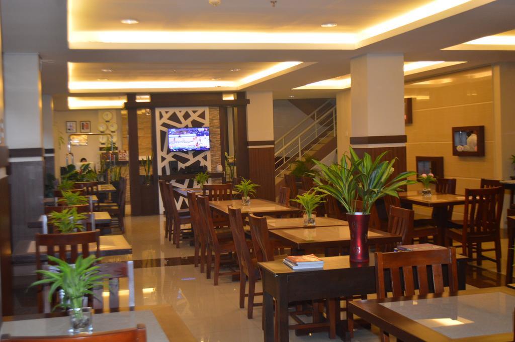 Alu Hotel Davao City Kültér fotó