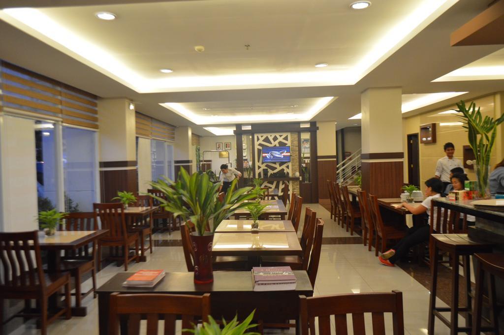 Alu Hotel Davao City Kültér fotó