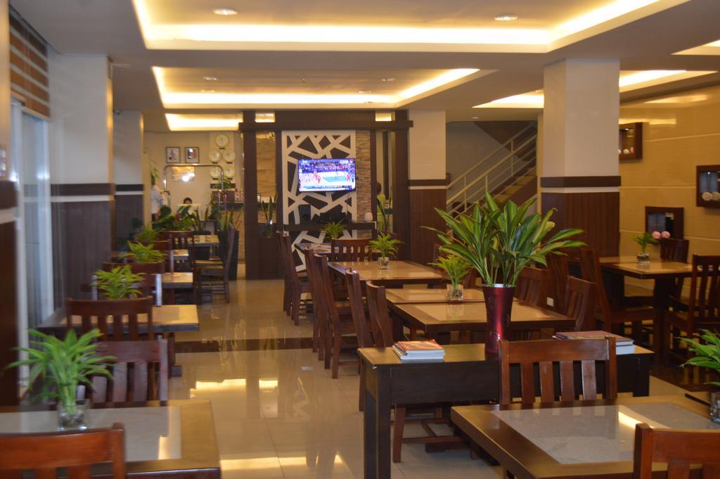 Alu Hotel Davao City Kültér fotó