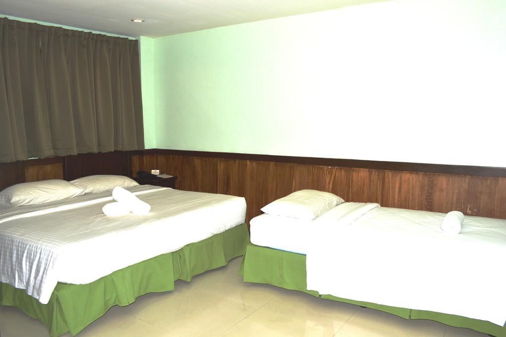 Alu Hotel Davao City Kültér fotó