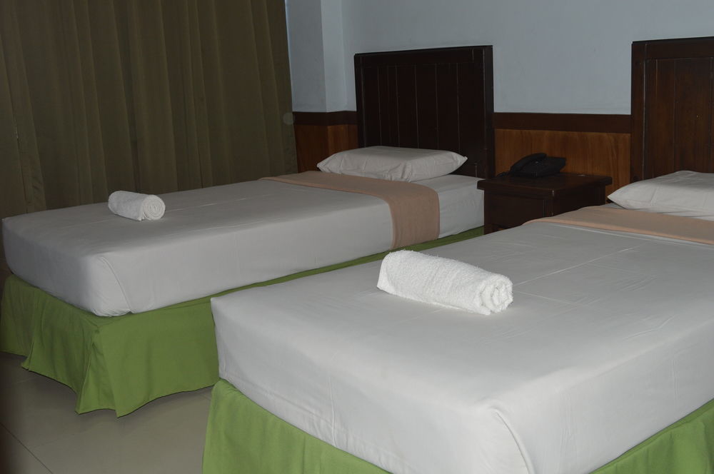 Alu Hotel Davao City Kültér fotó