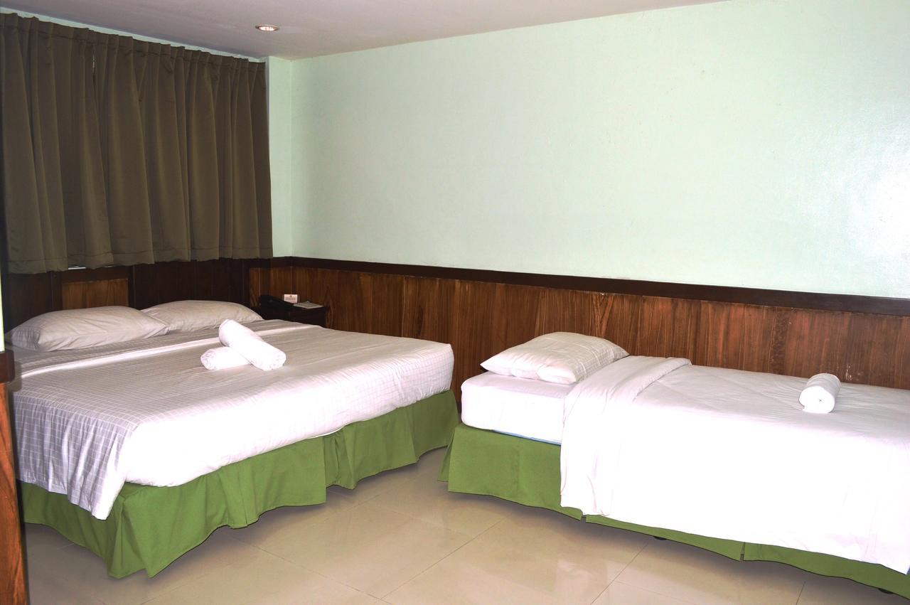 Alu Hotel Davao City Kültér fotó