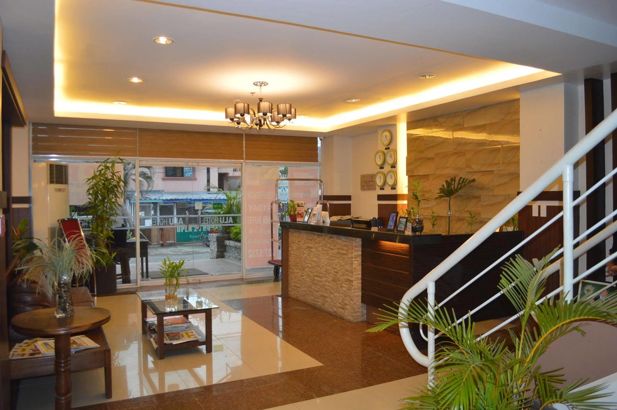 Alu Hotel Davao City Kültér fotó