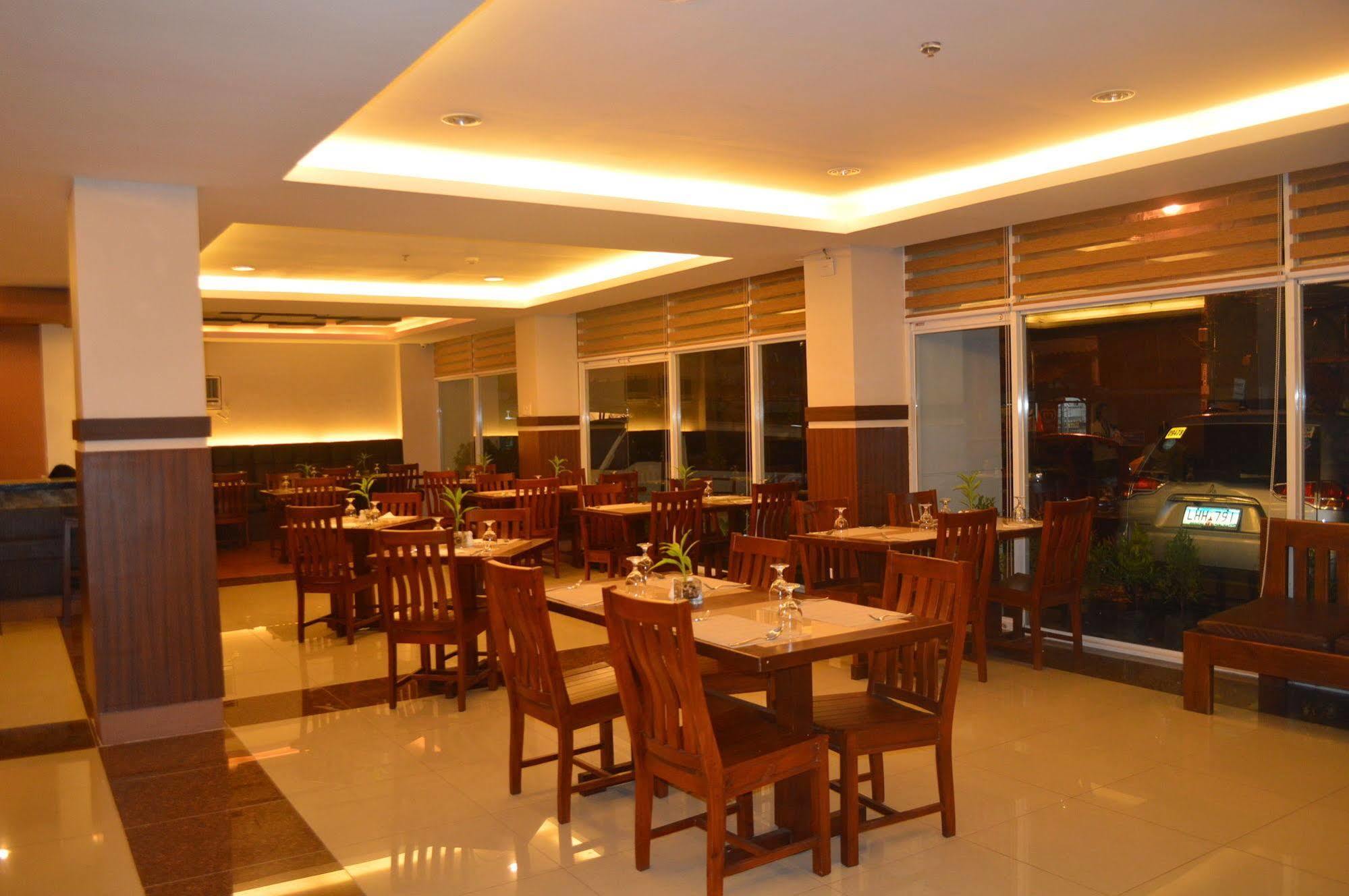 Alu Hotel Davao City Kültér fotó